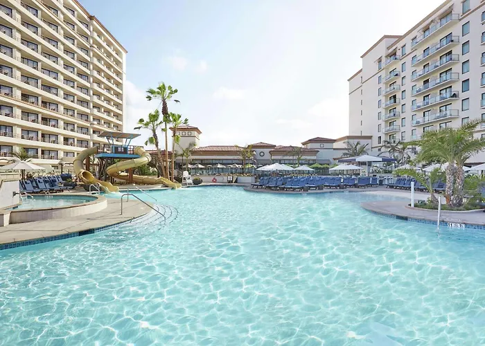 The Waterfront Beach Resort, A Hilton Hotel