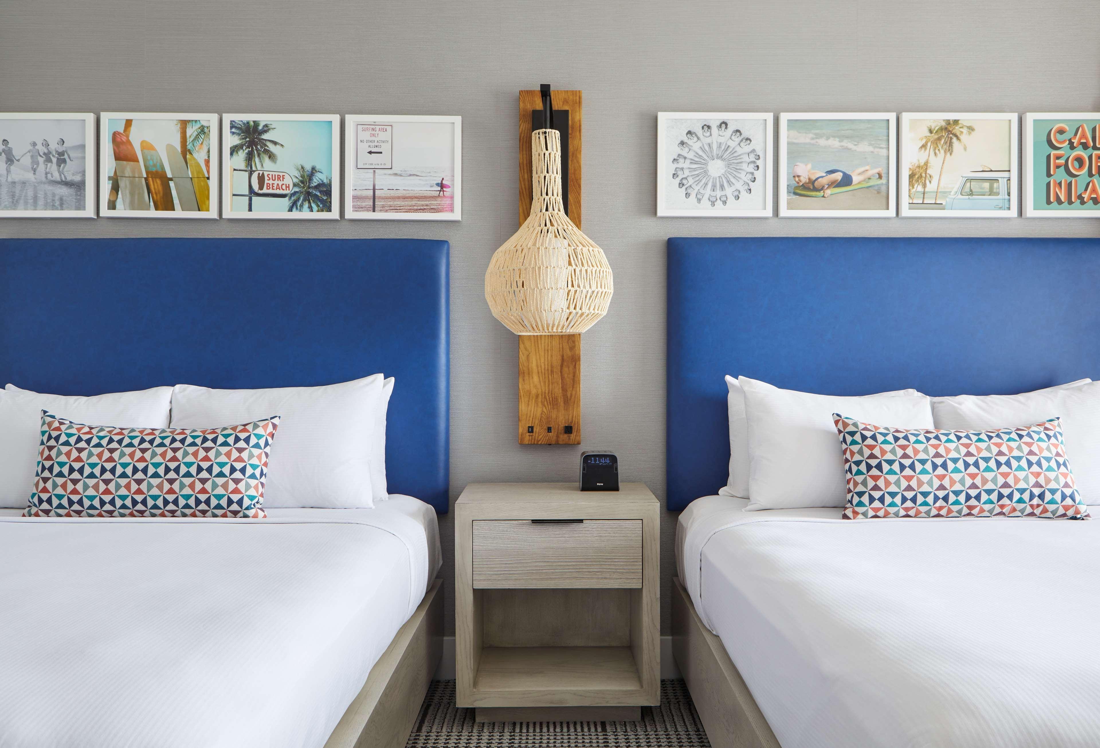The Waterfront Resort, A Hilton 4* Huntington Beach