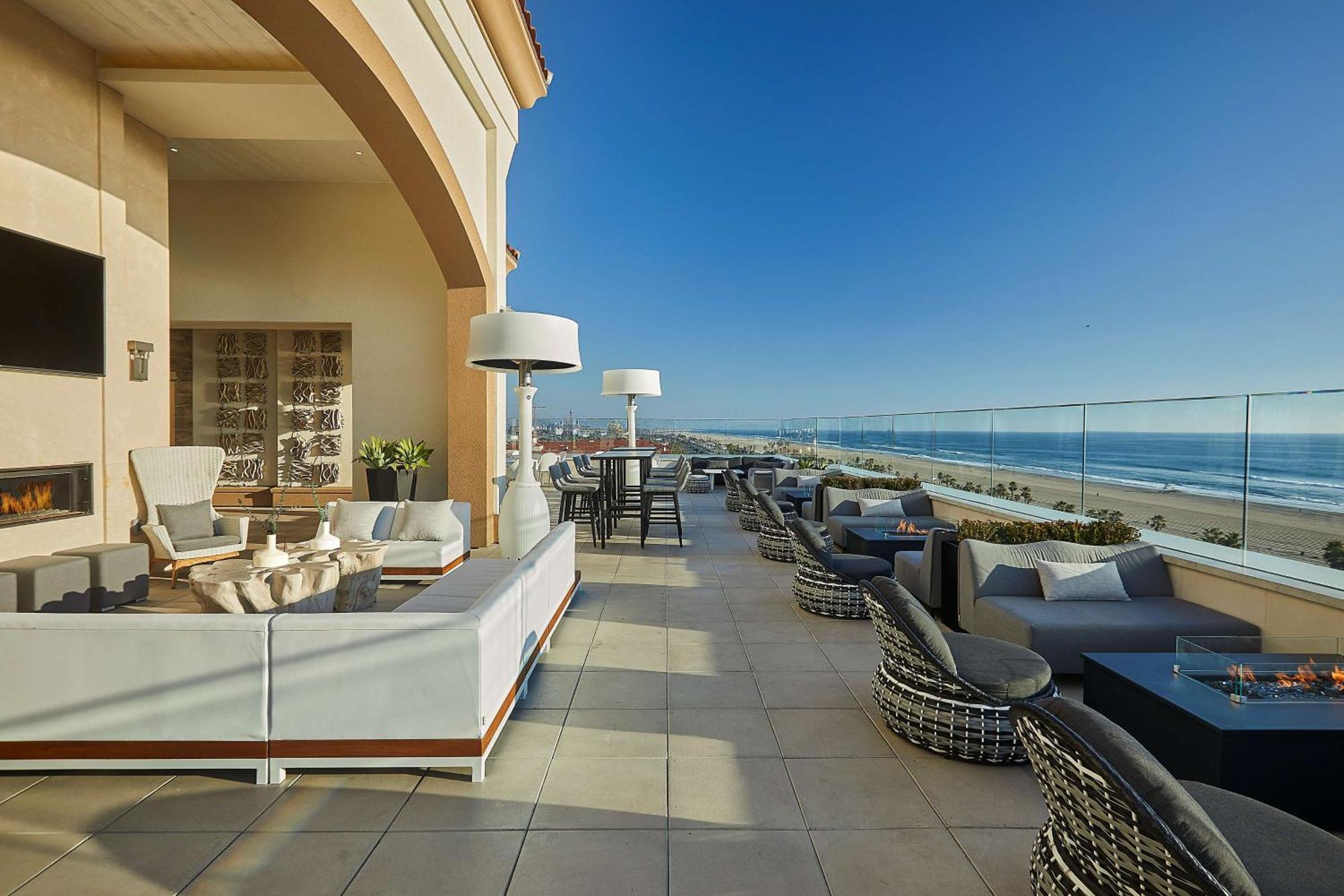 The Waterfront Beach Resort, A Hilton Resort Huntington Beach