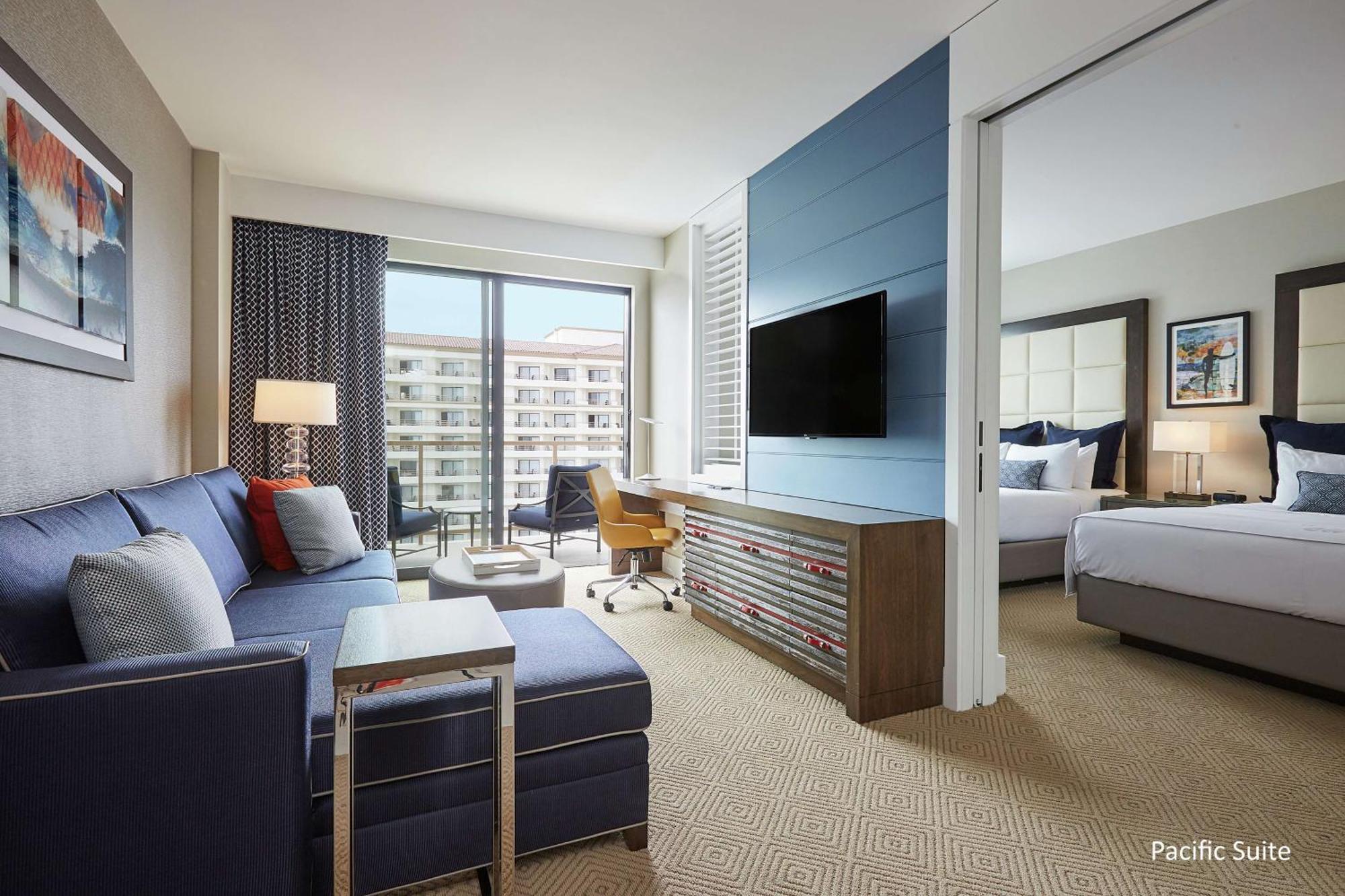 The Waterfront Resort, A Hilton Resort Huntington Beach