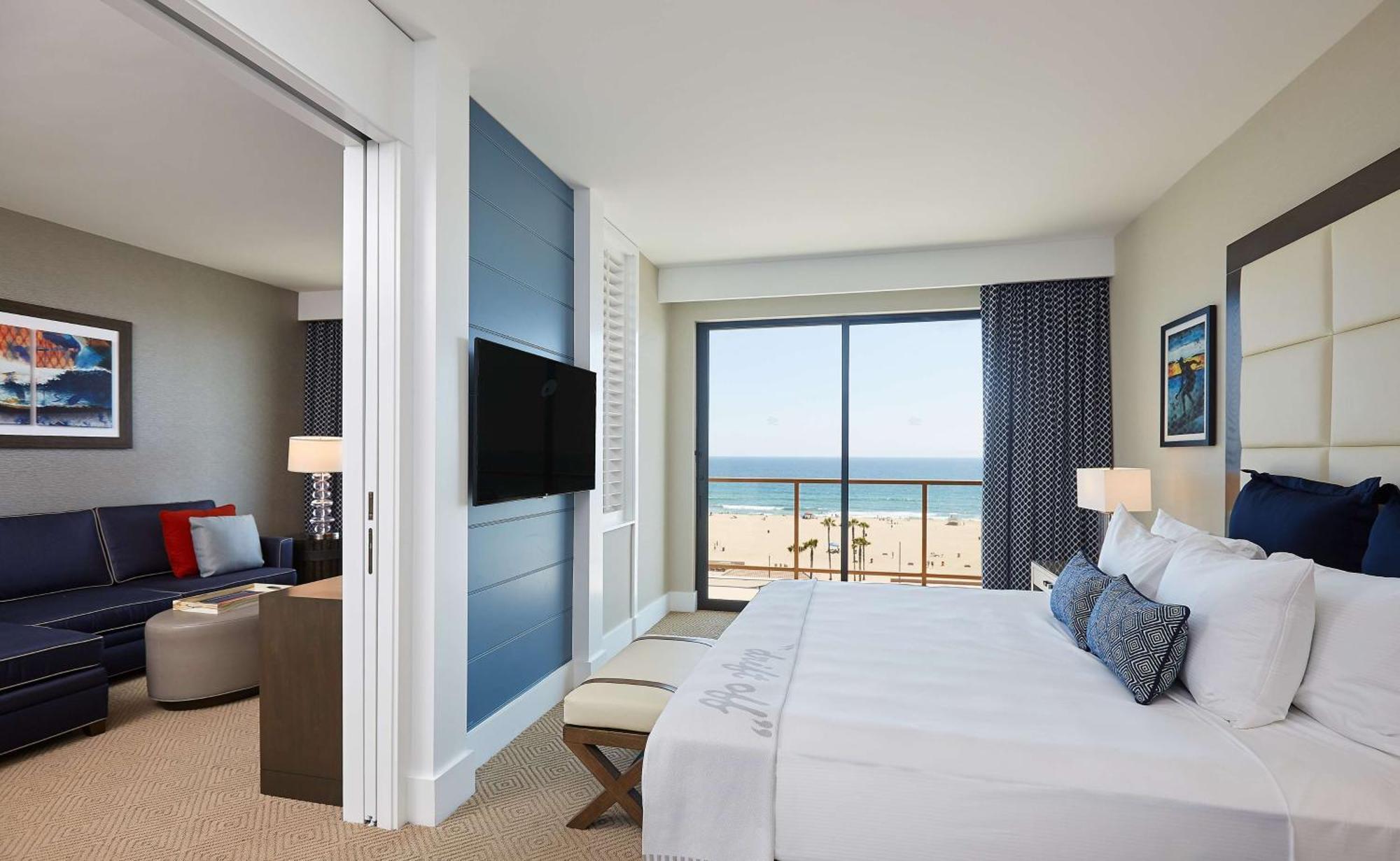 The Waterfront Resort, A Hilton Resort Huntington Beach